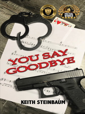 cover image of You Say Goodbye
